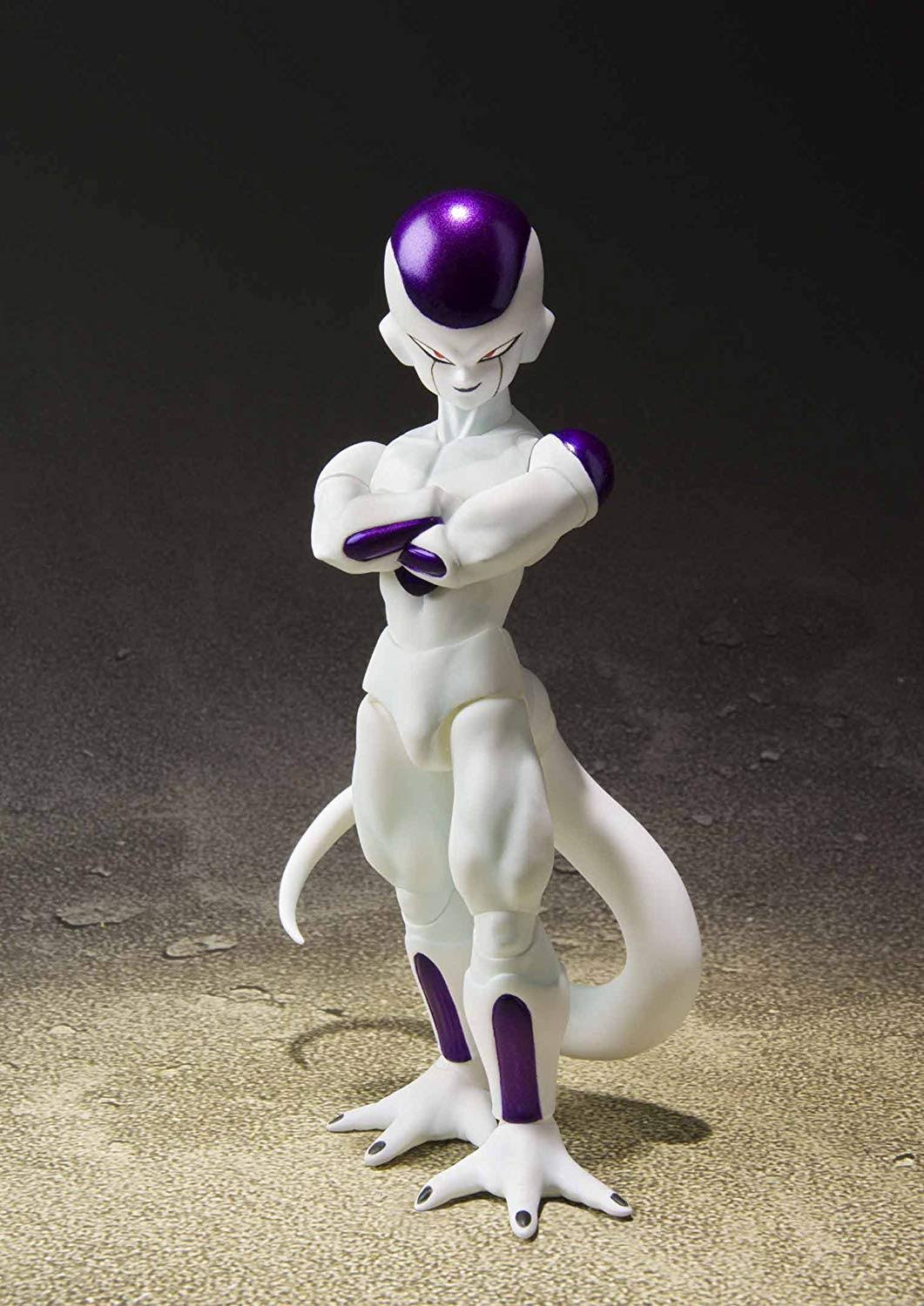 Dragon Ball Super S.H. Figuarts Frieza Action Figure [Resurrection]
