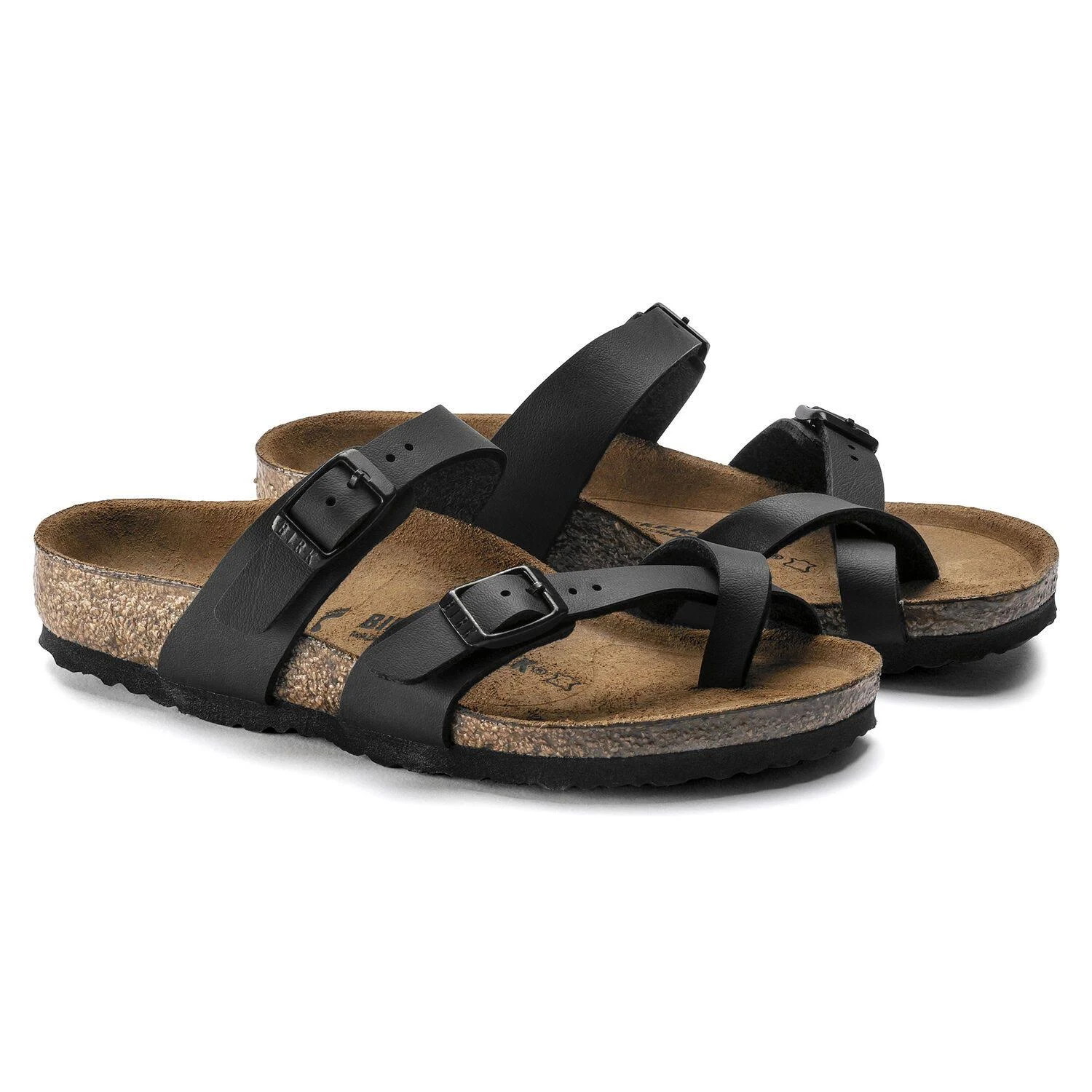 Birkenstock Mayari Kids Black 33 / Narrow