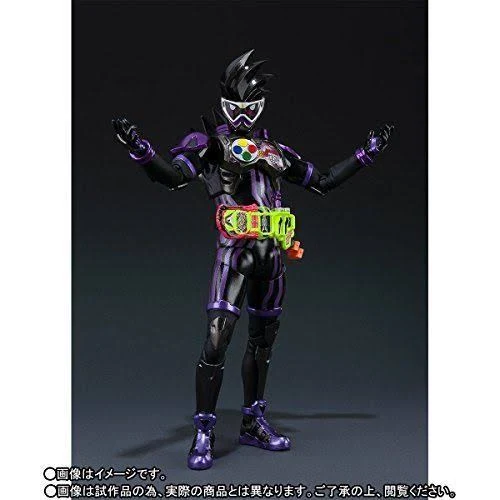 Bandai 43237-7588 S.H.Figuarts Kamen Rider Genm Action Gamer Level 2