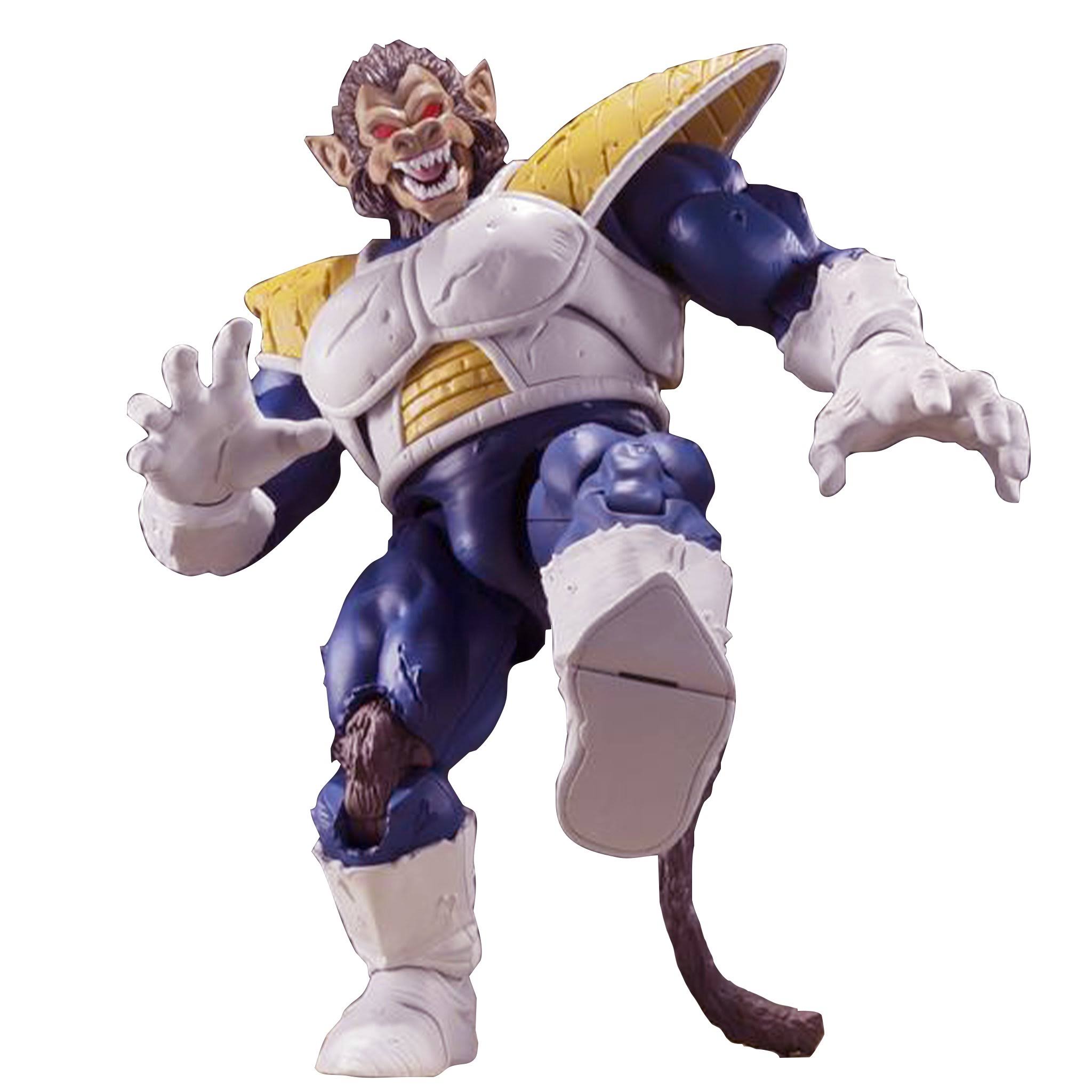 Dragon Ball Z Great Ape Vegeta S.H.Figuarts Action Figure