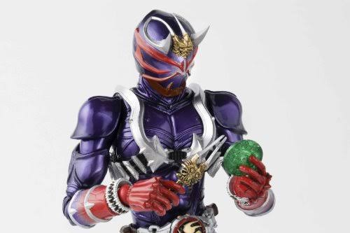 Bandai Tamashii Nations S.H. Figuarts Kamen Rider Hibiki Action Figure