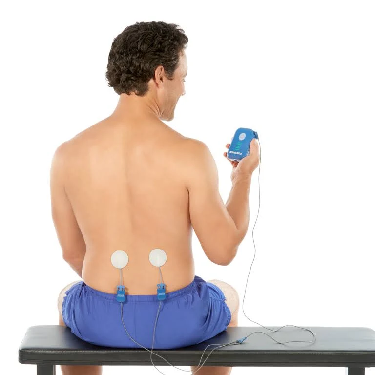 BioWaveGO Wearable Chronic Pain Relief Technology