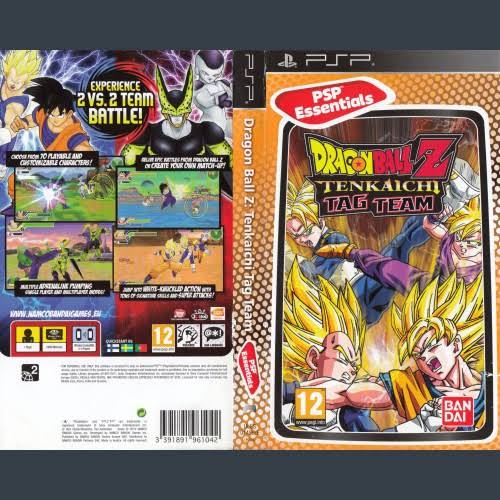Dragon Ball Z: Tenkaichi Tag Team