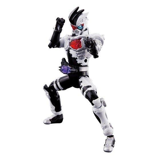 Kamen Rider Ex-Aid 15cm Action Figure LVUR13 Genmu Zombie Gamer