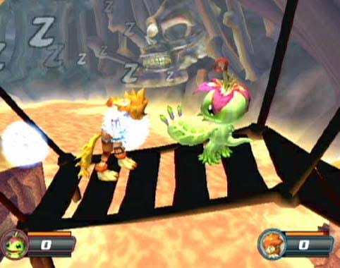 Digimon Rumble Arena 2 (PS2)