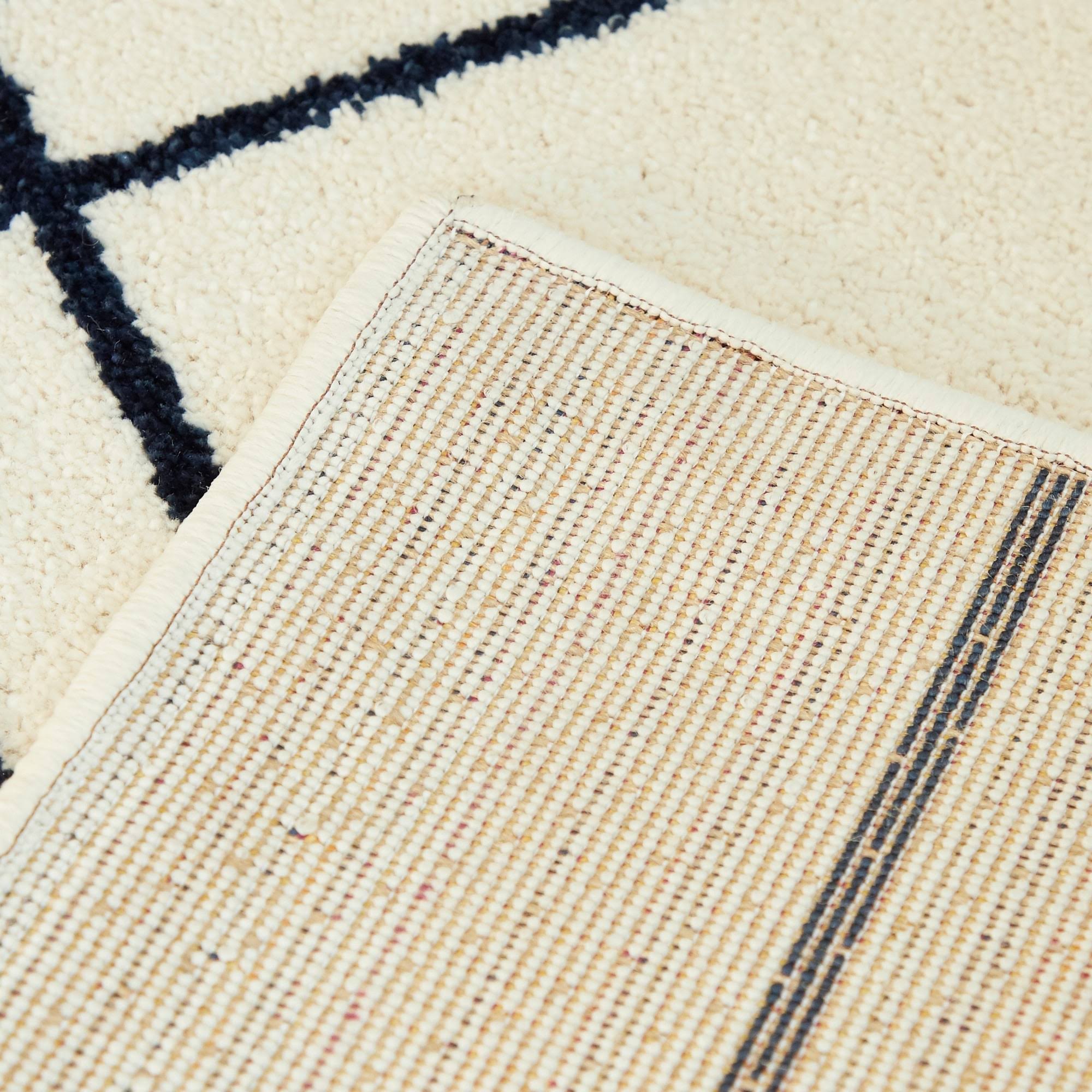 Turner Plaid Area Rug - 5&3x22 x 7&