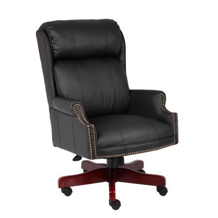 Sokolowski Vinyl Executive Chair
