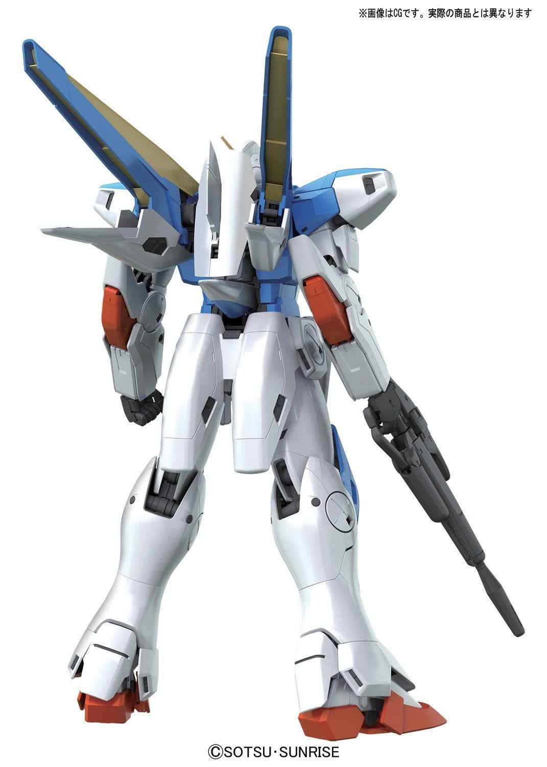 Model Kit - Victory Gundam - mg 1/100 V2 Gundam Ver KA