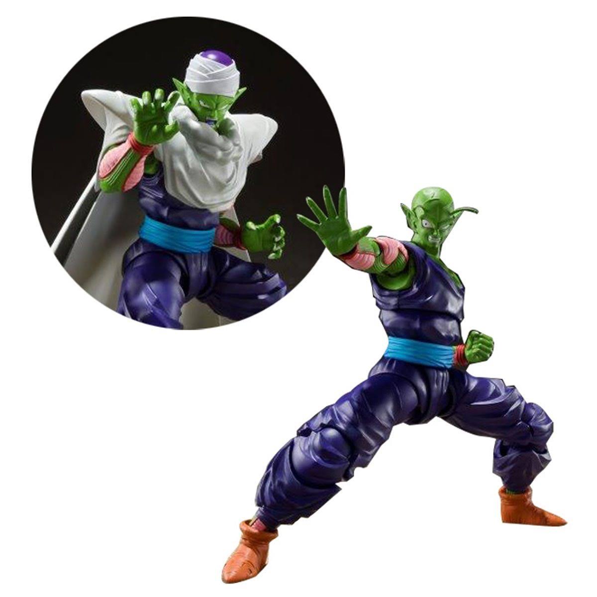 Dragon Ball Z S.H.Figuarts Piccolo The Proud Namekian