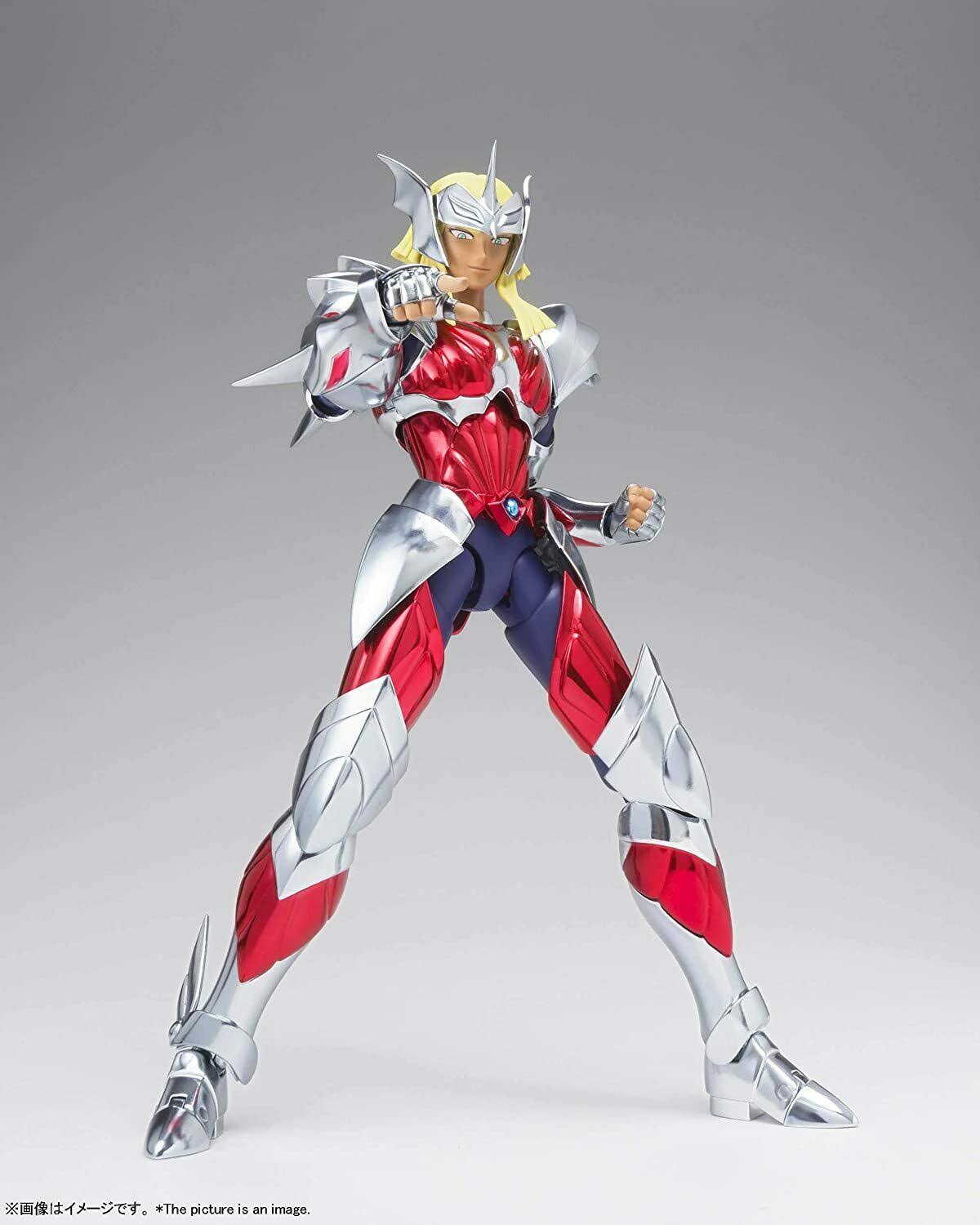 Saint Seiya: Beta Merak Hagen Saint Cloth Myth EX Action Figure