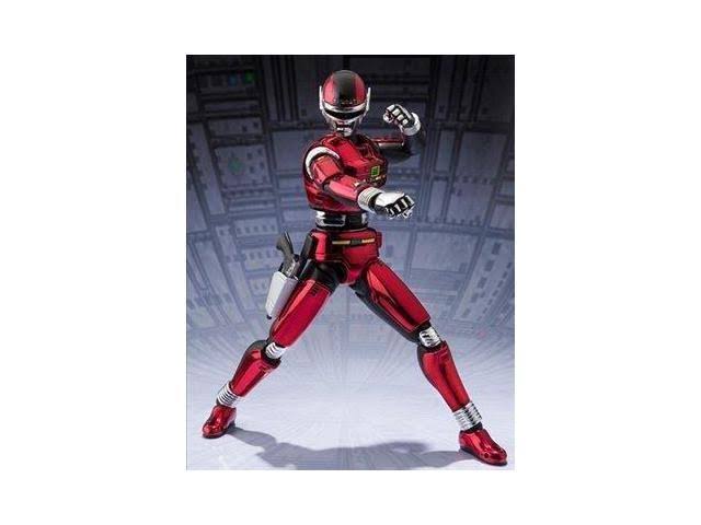 *S.H.Figuarts Space Sheriff Sharivan