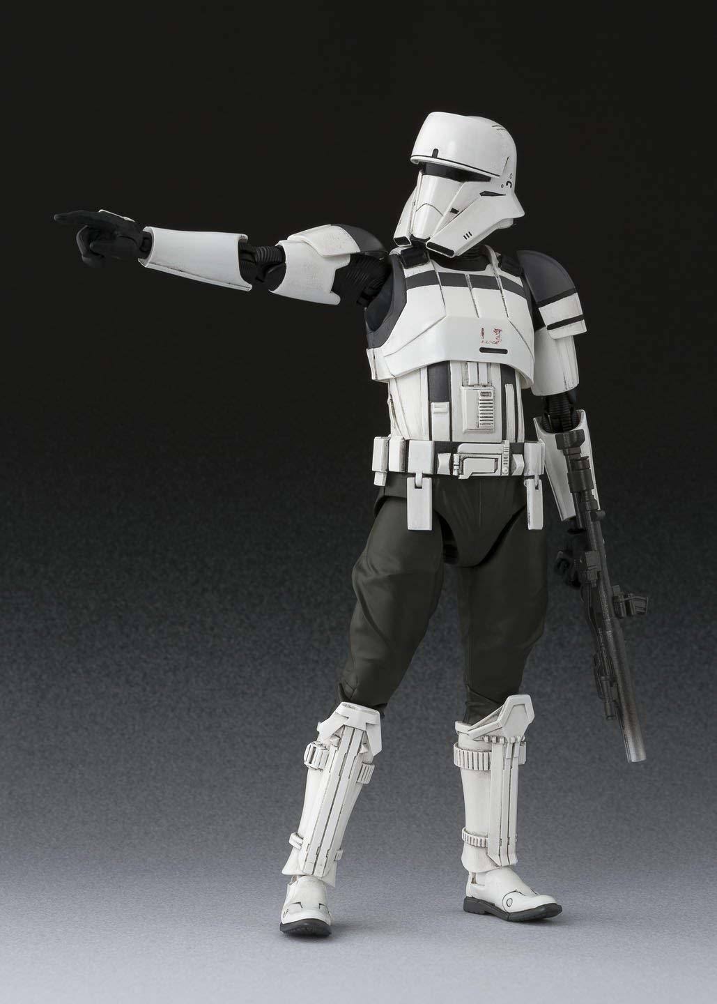 Star Wars Rogue One - Combat Assault Tank Commander [S.H.Figuarts]