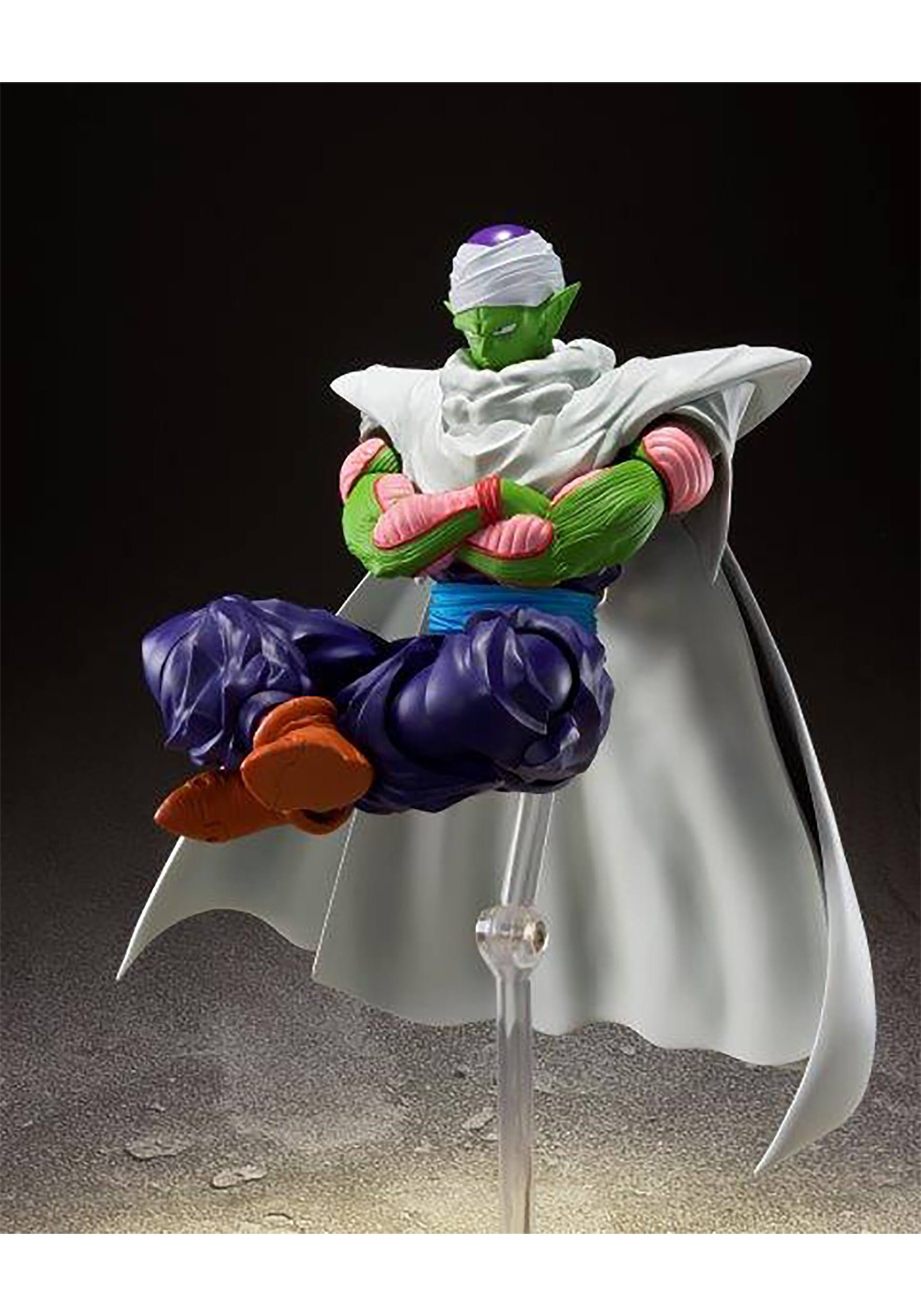 Dragon Ball Z S.H.Figuarts Piccolo The Proud Namekian