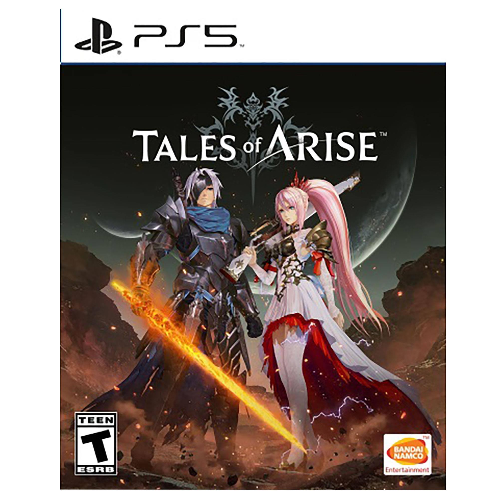 Tales Of Arise - PlayStation 5