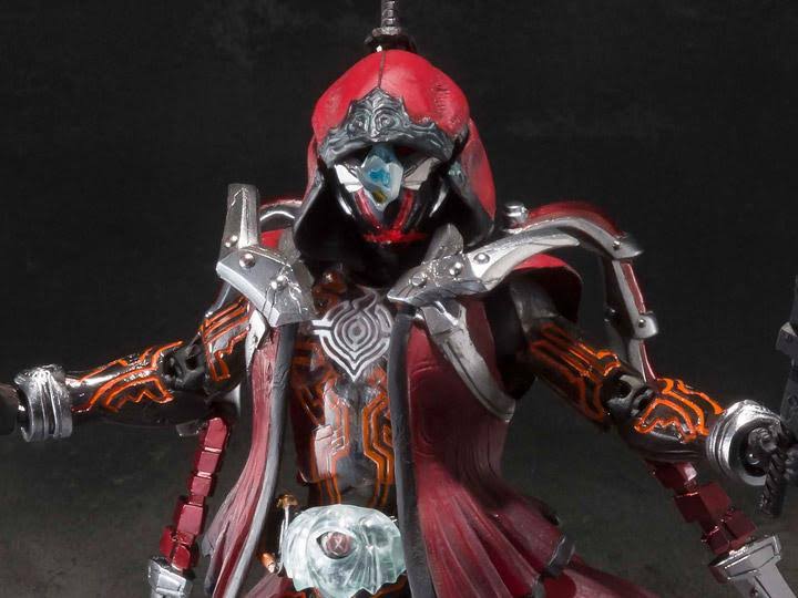 S.I.C. Kamen Rider Ghost Ore Damashii