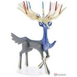 Pokemon Plamo Xerneas & Diancie Set