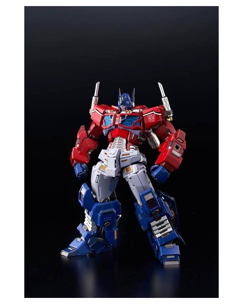Flame Toys Kuro Kara Kuri Transformers #04 - Optimus Prime