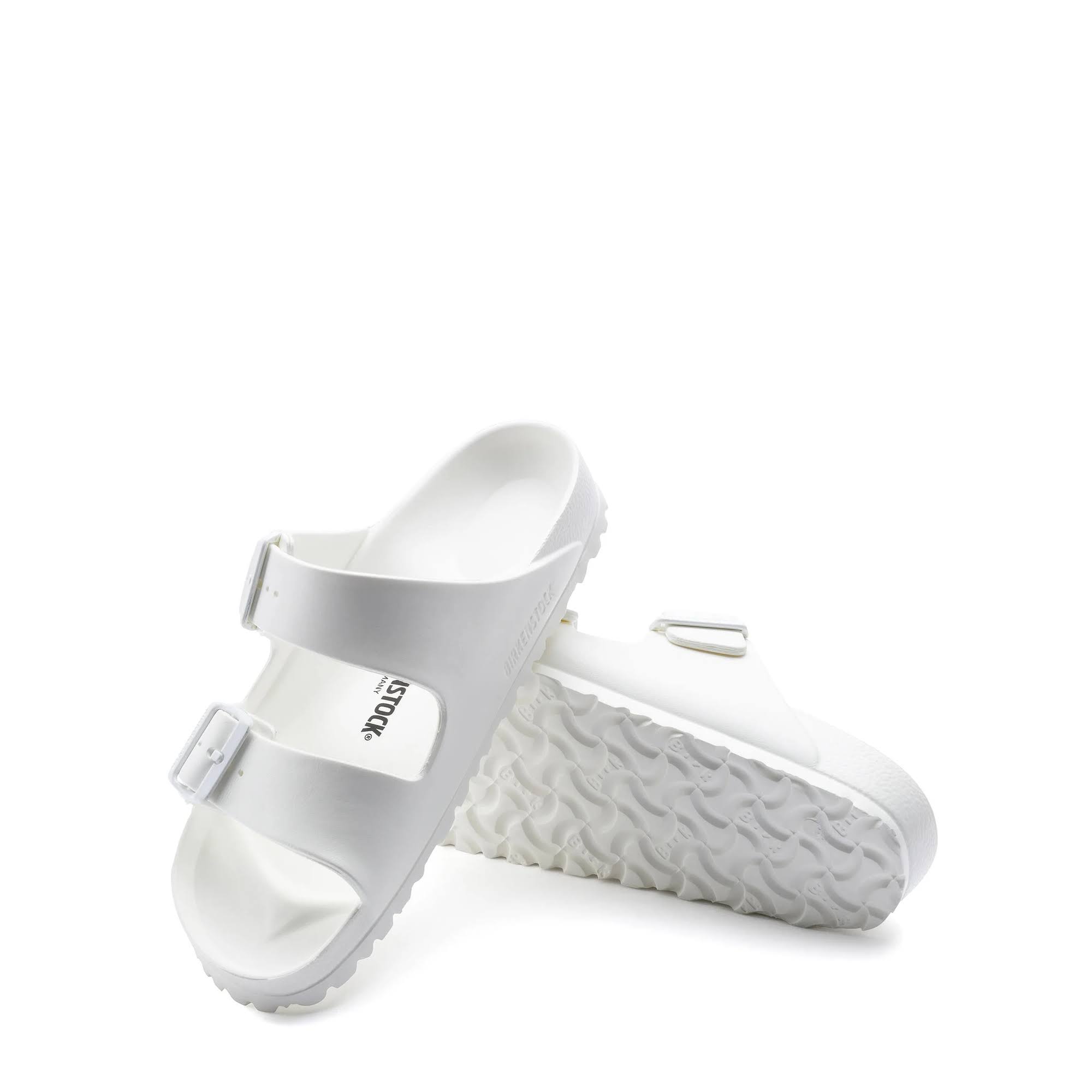 Birkenstock Arizona Eva Sandals White
