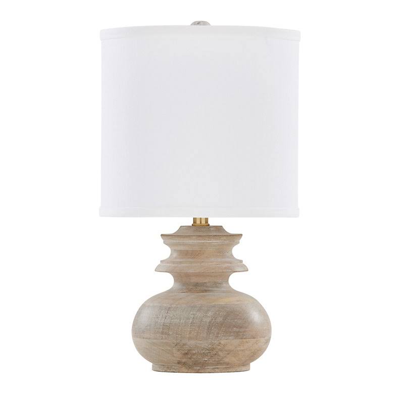 Tatum Mini Accent Lamp - Ballard Designs