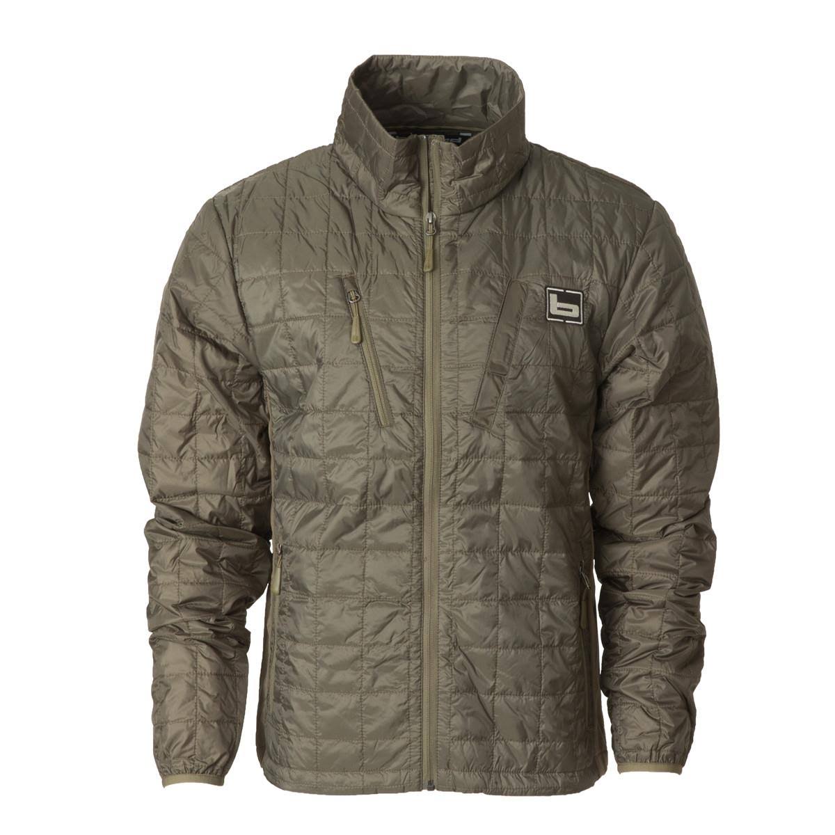 Banded Northwind Nano PrimaLoft Camo Full-Zip Jacket (Multiple Options)