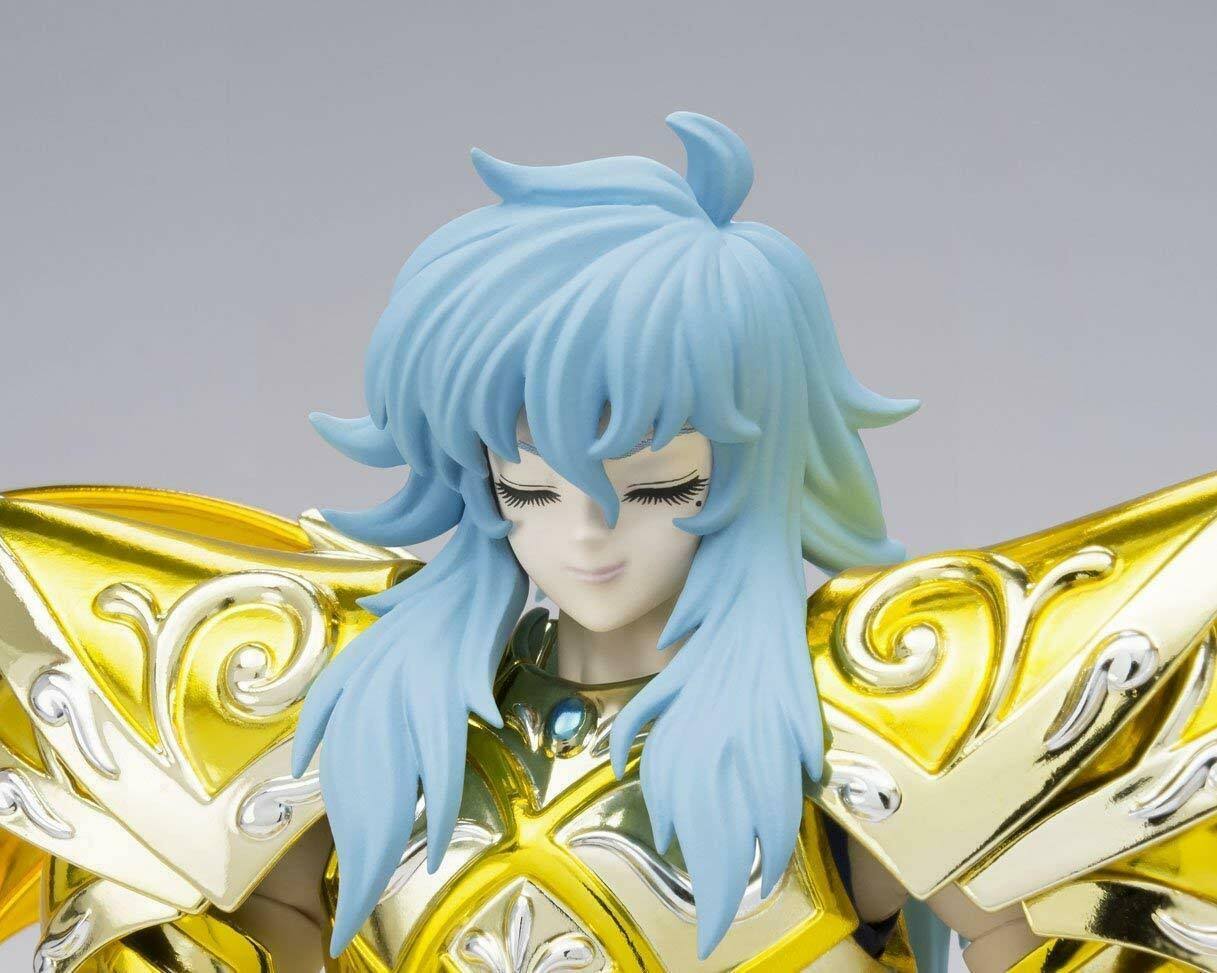 Bandai Saint Seiya Cloth Myth EX Pisces Aphrodite God Cloth PVC Action Figure