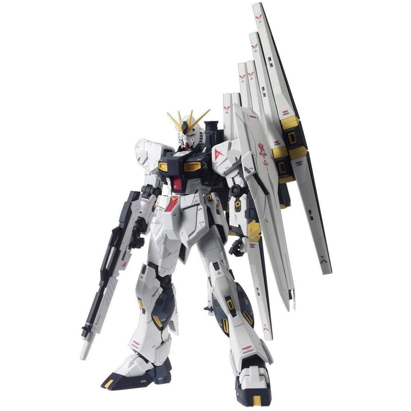 Bandai - 1/100 Nu Gundam Ver. KA mg - 178604