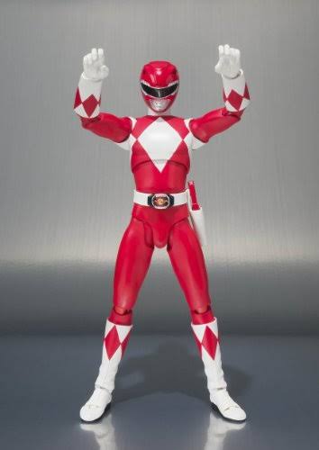 S.H. Figuarts : Dinosaurs Ranger