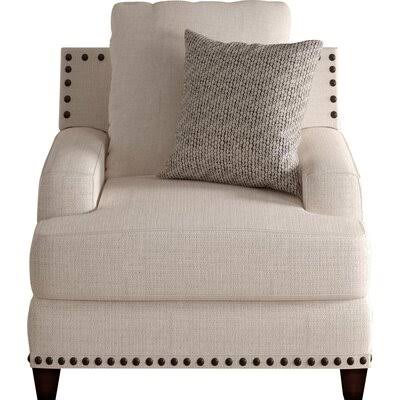 Datto 36.5x22 Wide Polyester Armchair