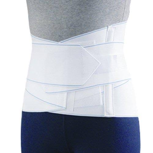 Bird & Cronin 08142987 Revere Lumbosacral Support, 3X-Large, 13x22 Length