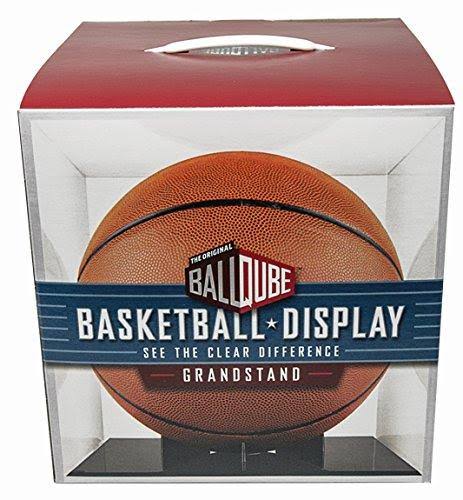 Ballqube Grandstand Basketball Display