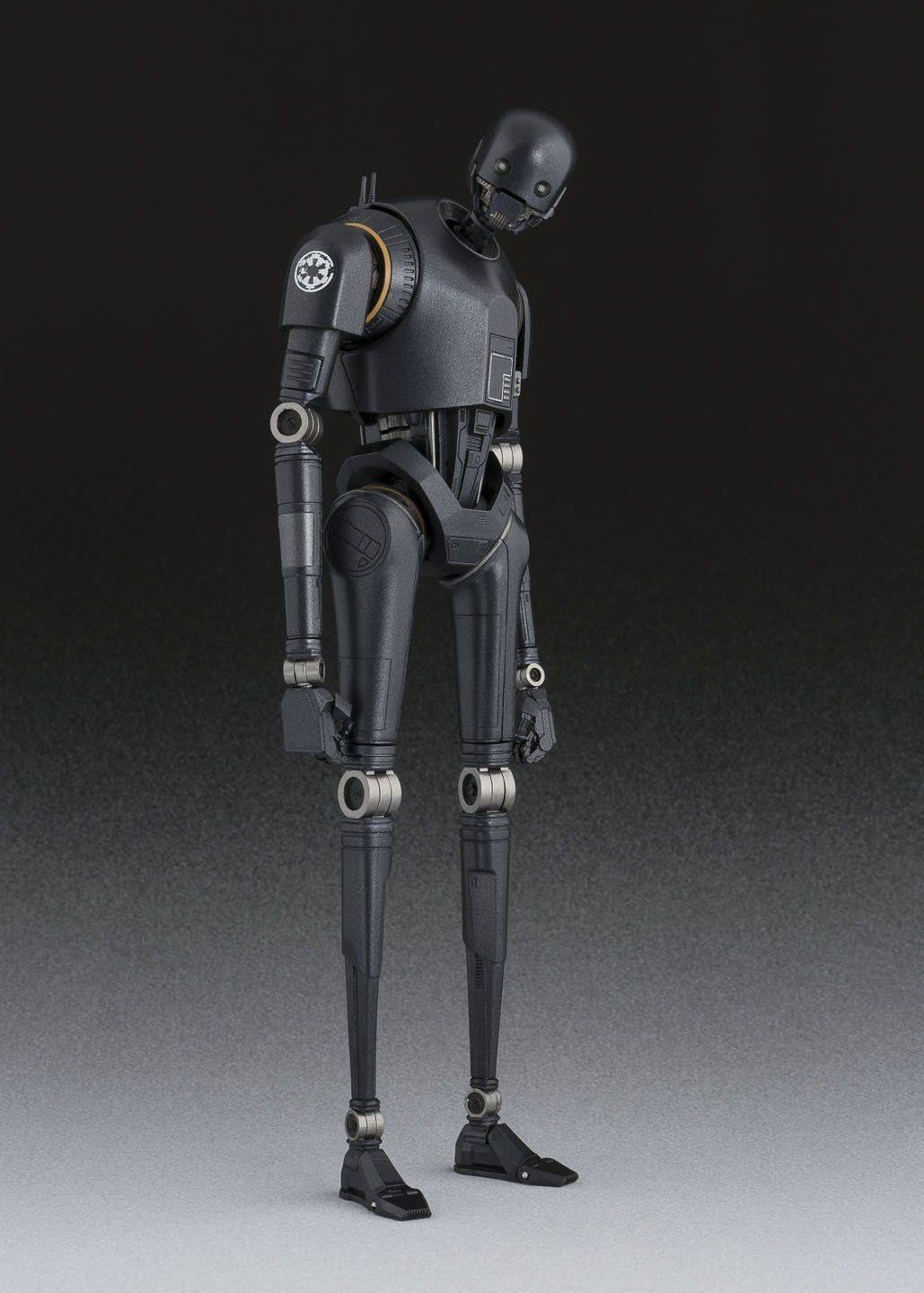 Star Wars Rogue One - K-2SO [S.H.Figuarts]