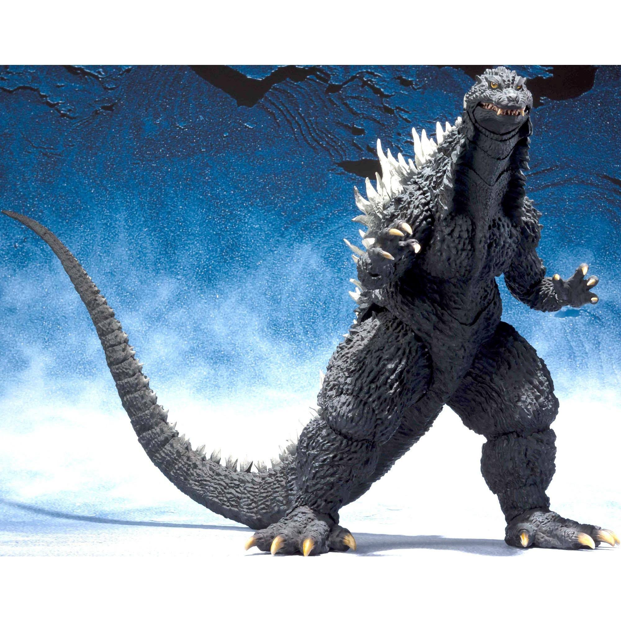 Godzilla 2002 S.H. MonsterArts Action Figure