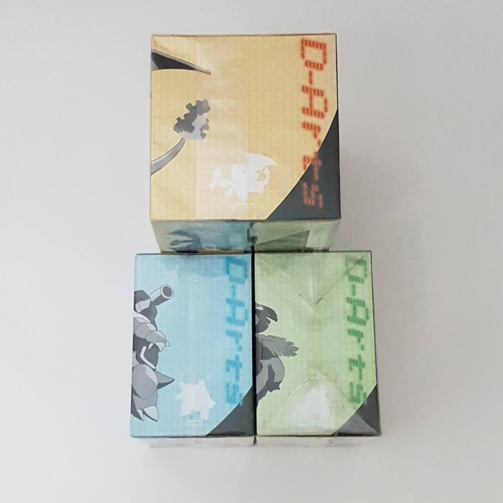 D-Arts : Pokemon Lizardon