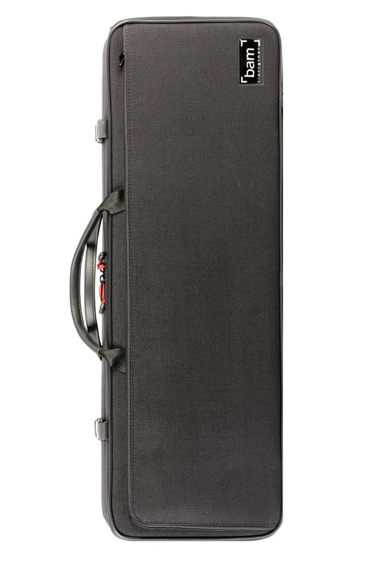 BAM Classic Oblong Violin Case Black