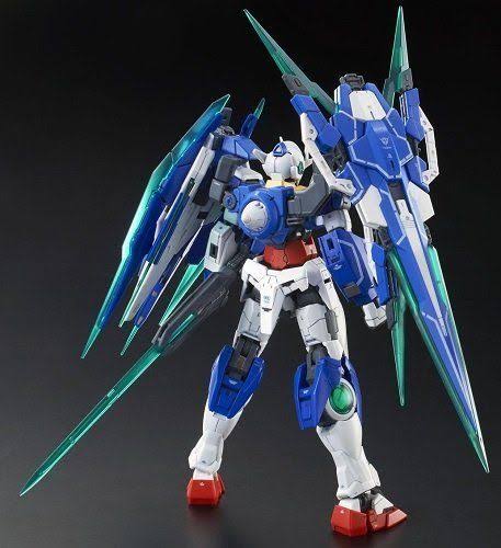 RG 1/144 GNT-0000/FS 00 Quanta Full Saber