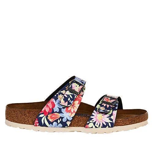 Birkenstock Womens Sydney Footbed Sandal