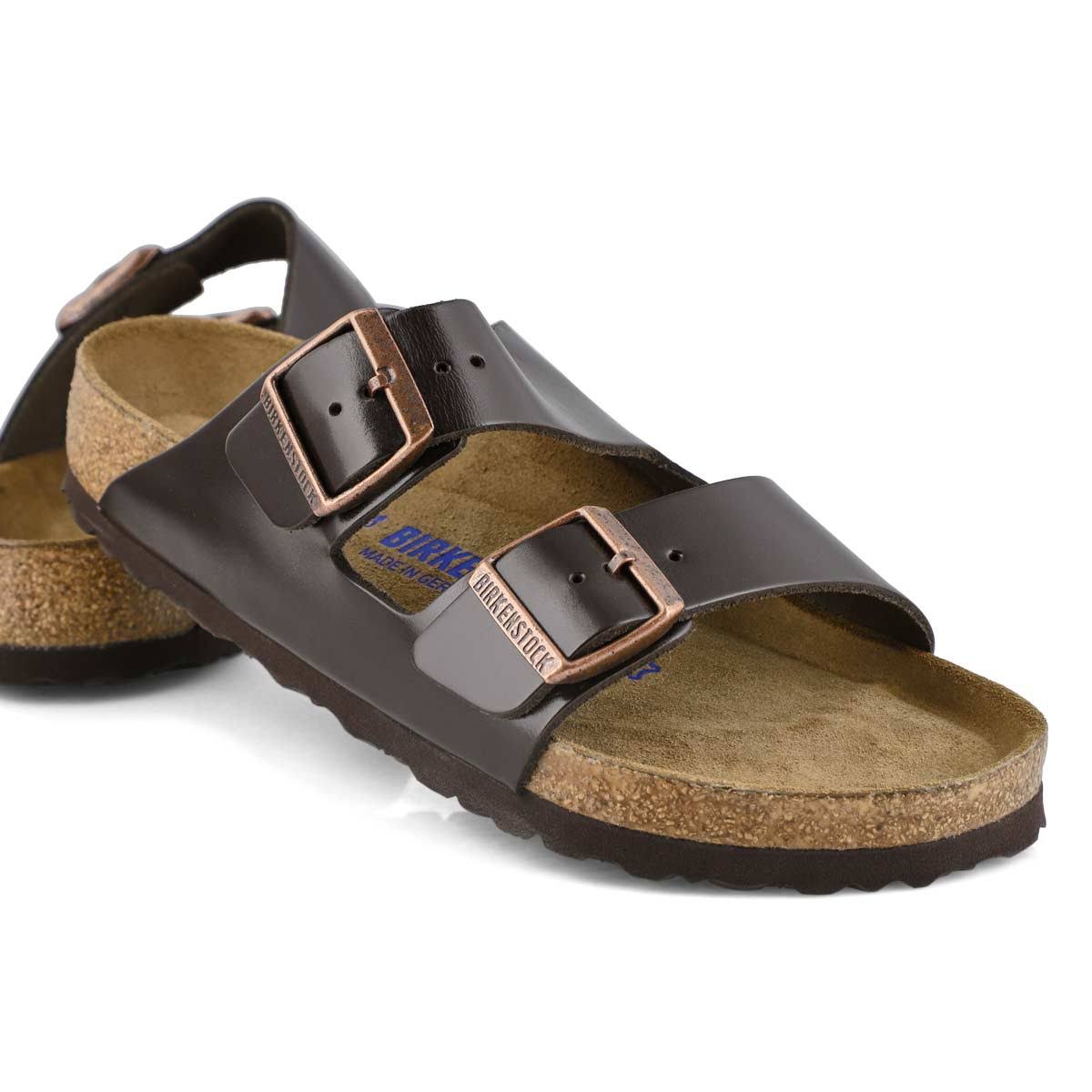 Birkenstock Arizona Amalfi Leather Sandal