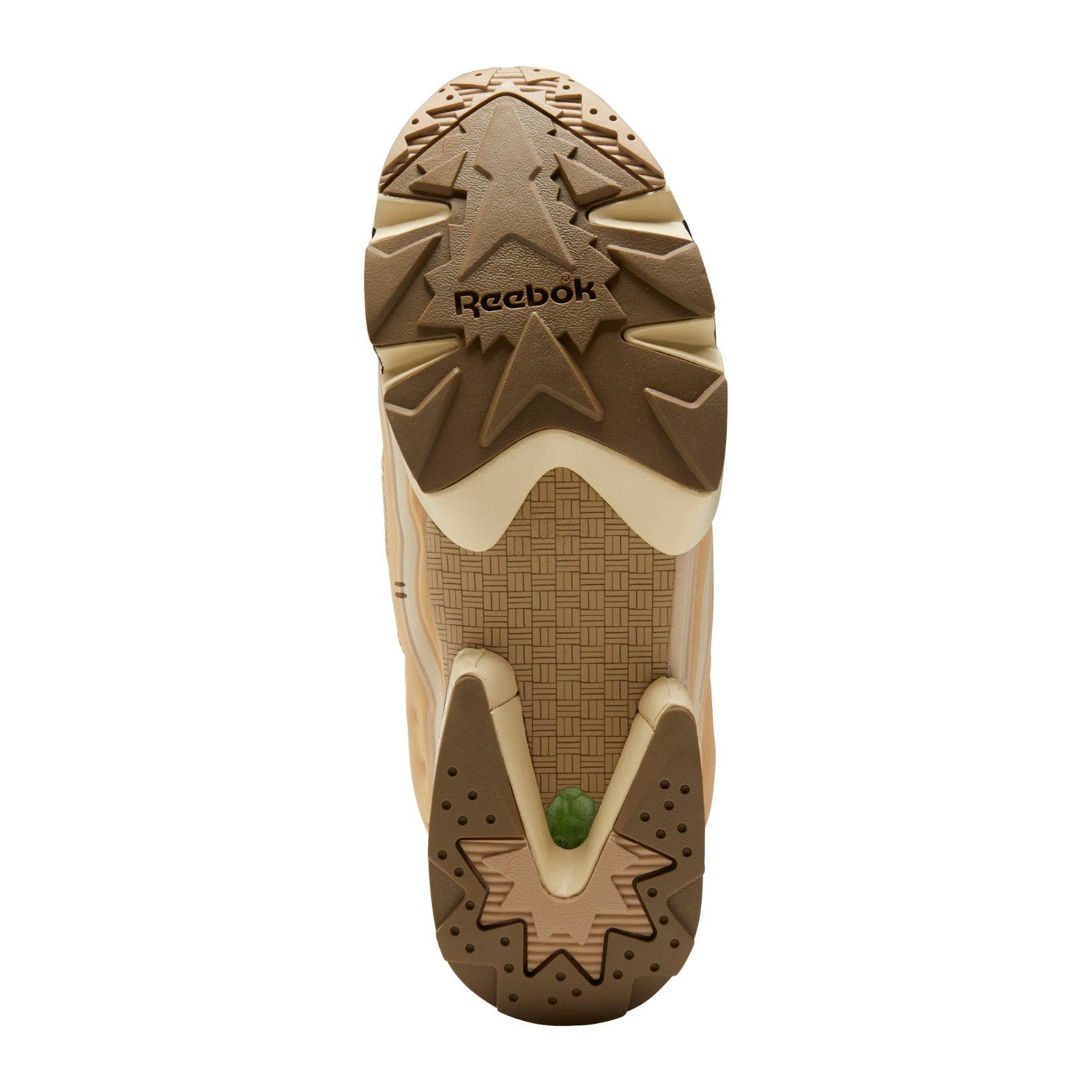 Reebok Instapump Fury OG &Kung Fu Panda& 11 Black / White / Beige