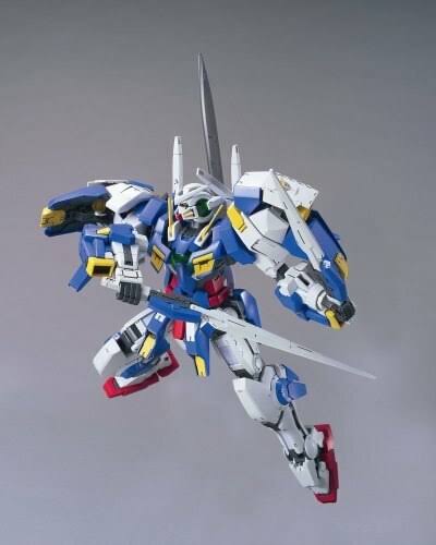 Bandai 5057941 Avalance Exia Gundam