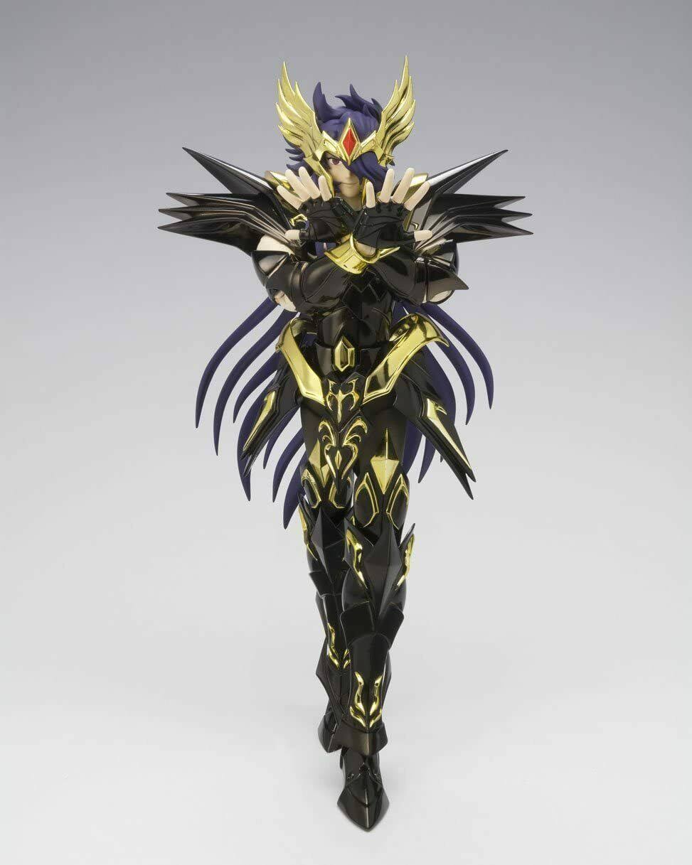 Saint Seiya Soul of Gold: Evil God Loki Saint Cloth Myth EX Figure