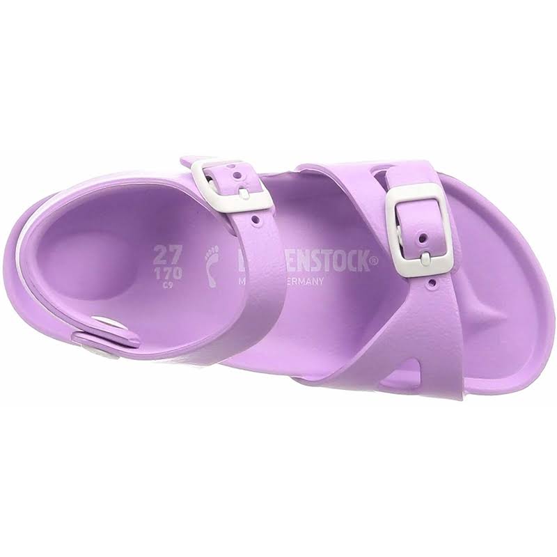 Birkenstock Sandals Rio Kids Eva, 1013103 - 6.5