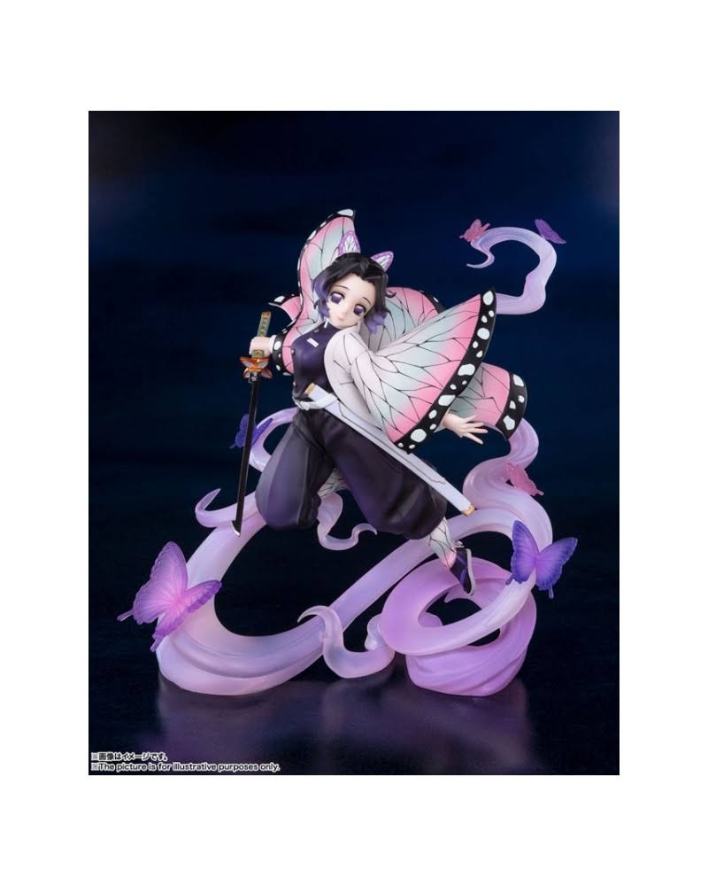 Demon Slayer - Shinobu Kocho Insect Breathing FiguartsZERO