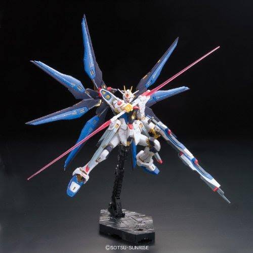 Bandai Hobby #14 RG Strike Freedom Model Kit (1/144 Scale)