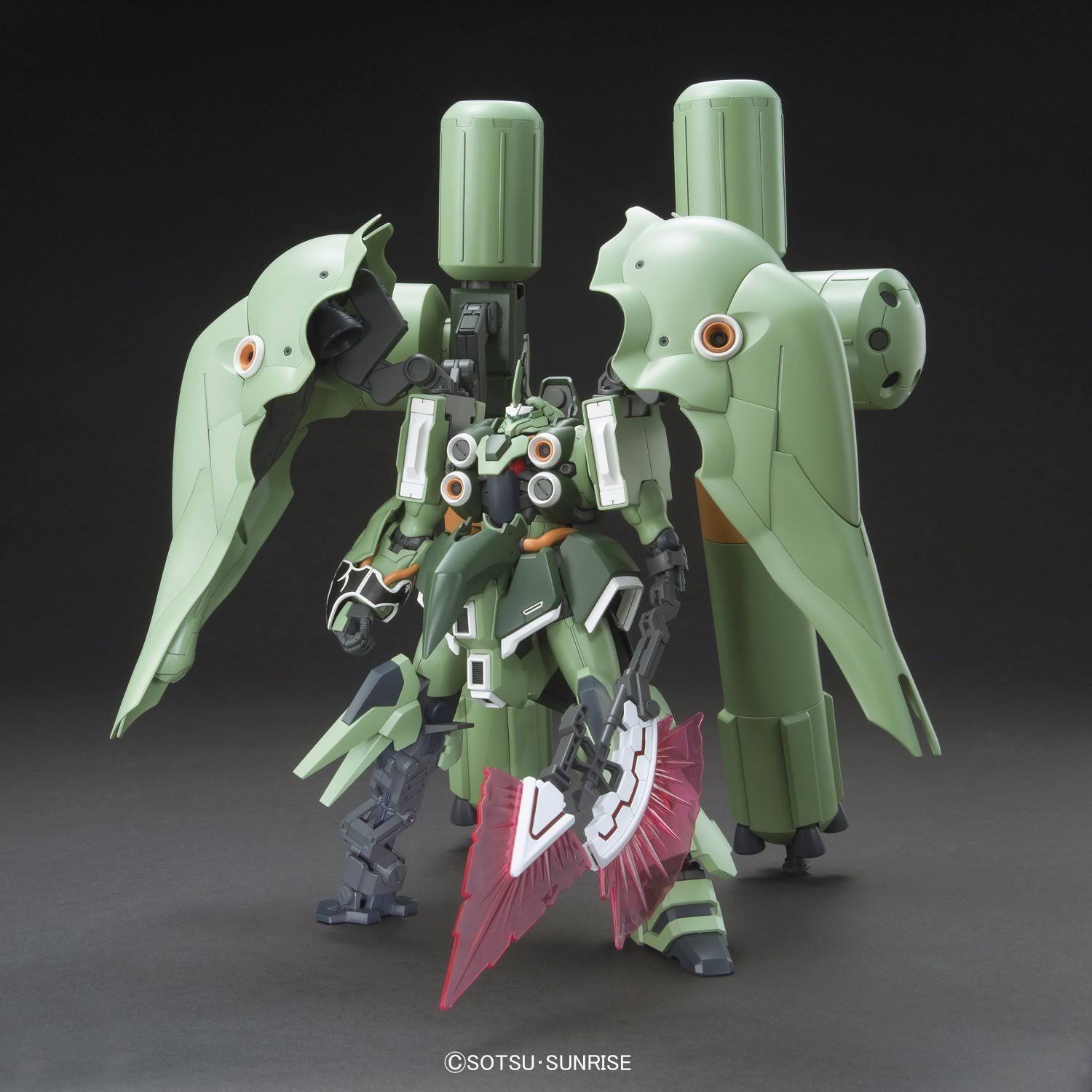 Bandai HGUC #179 Kshatriya Repaired Gundam UC Model Kit (1/144 )