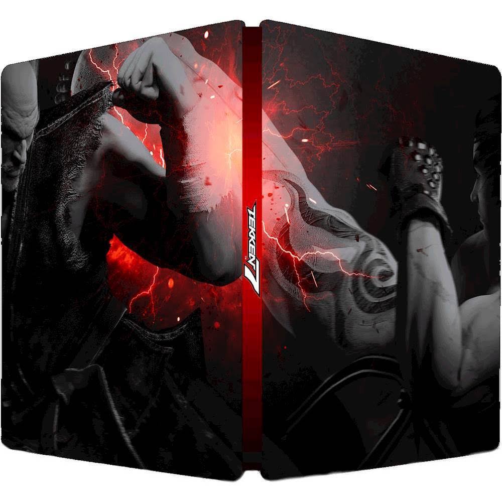 Tekken 7 Collector&s Edition - Xbox One