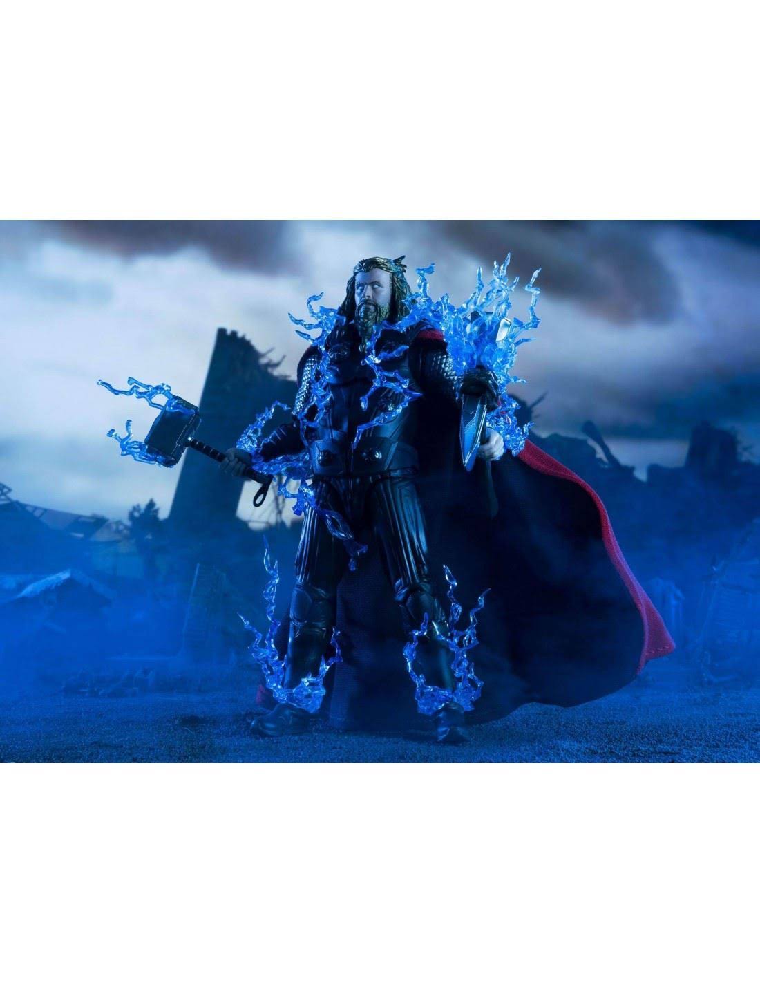 S.H.Figuarts Avengers Endgame Thor | Final Battle Edition