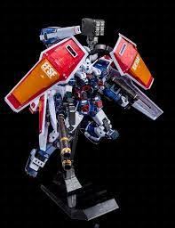 mg 1/100 Full Armor Gundam Ver.Ka Half Mechanical Clear