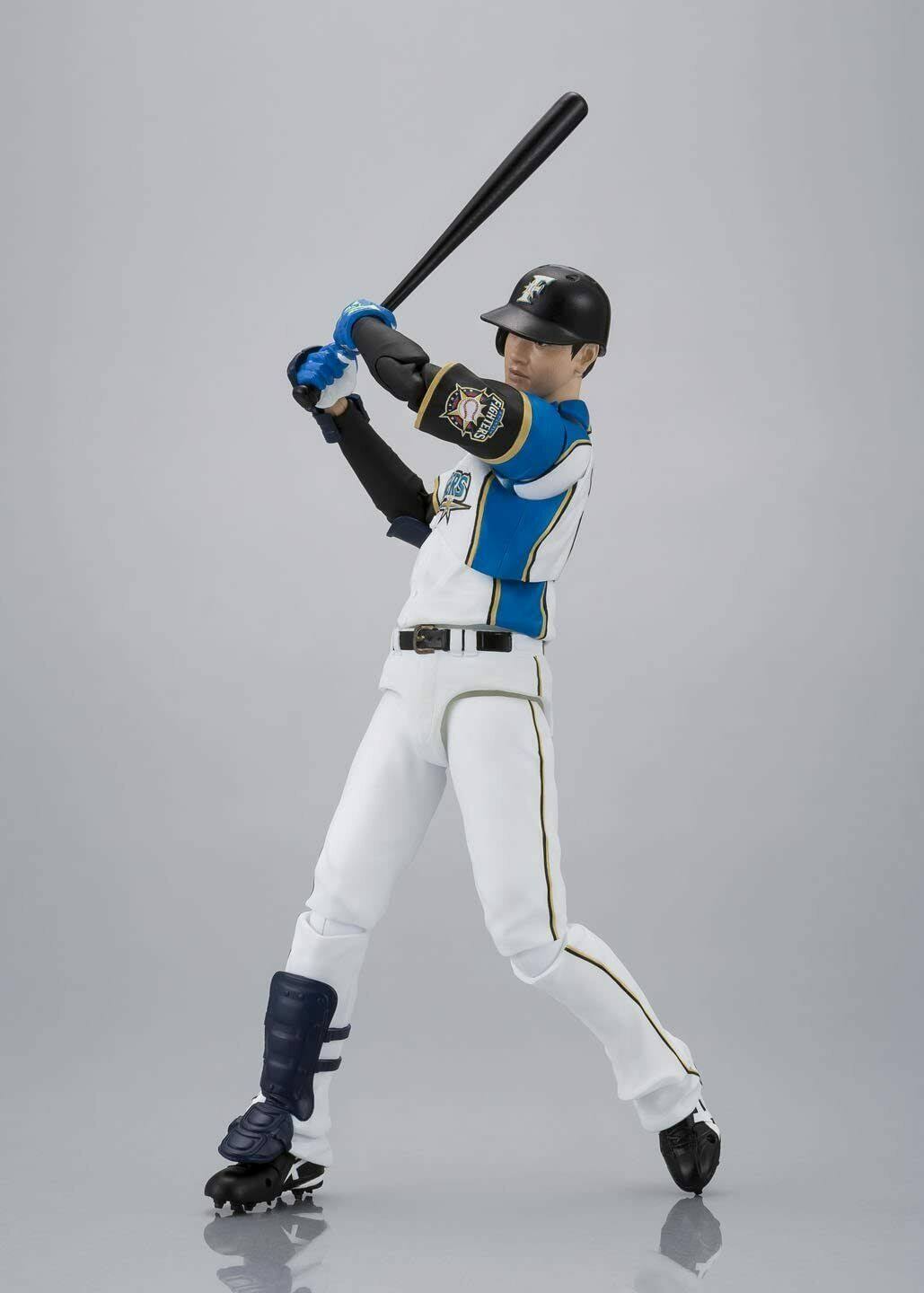 S.H.Figuarts Hokkaido Nippon Ham Fighters Shohei Otani 170mm PVC Figure