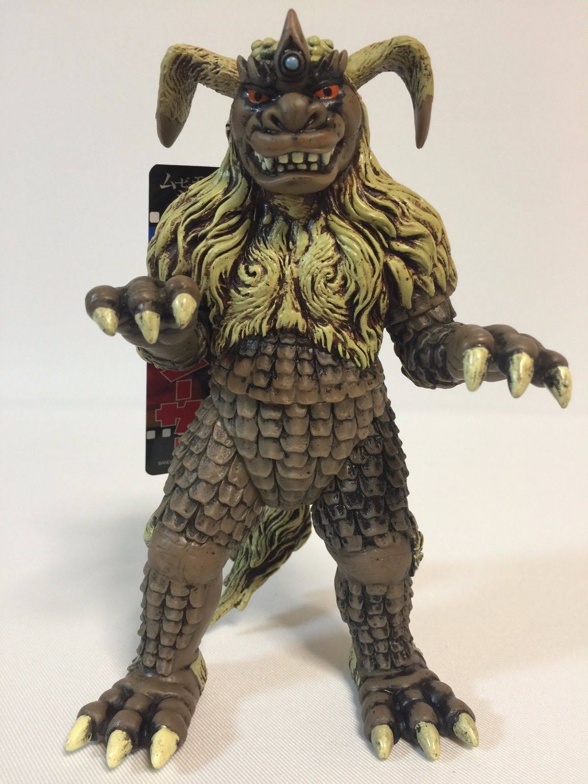 Godzilla Movie Monster Ex: King Caesar 6x22 Vinyl Figure