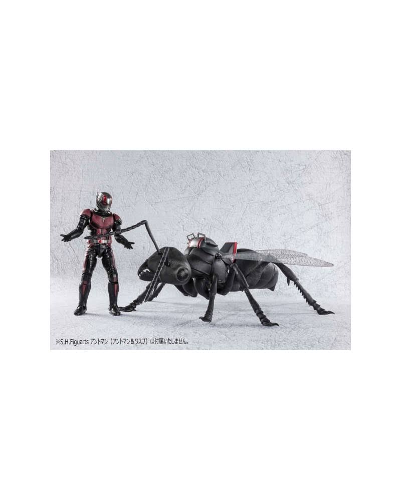 Ant-Man and The Wasp S.H.Figuarts Ant